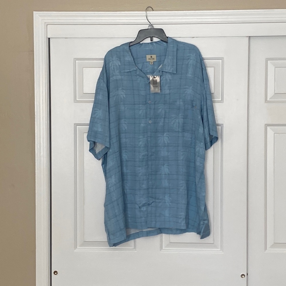 Men’s shirt sleeve shirt XXL